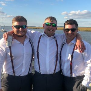 Meet your Posher, Chad